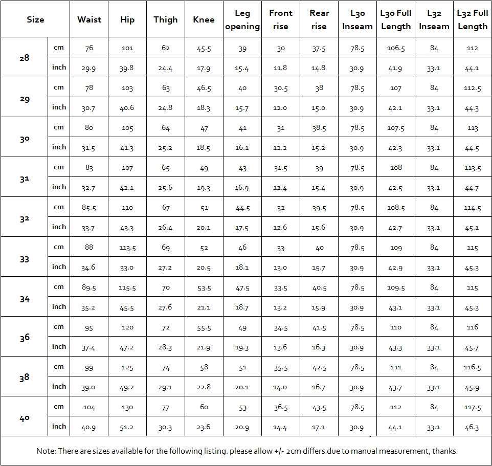 Tornado 55501 Men's Jeans 14Oz Raw Red E Seedge Denim Pants