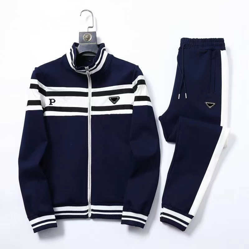 Designer Men's Tracksuits designers suits fashion luxury men sports suits casual suits sweatshirts autumn and winter jogging sets size M-3XL