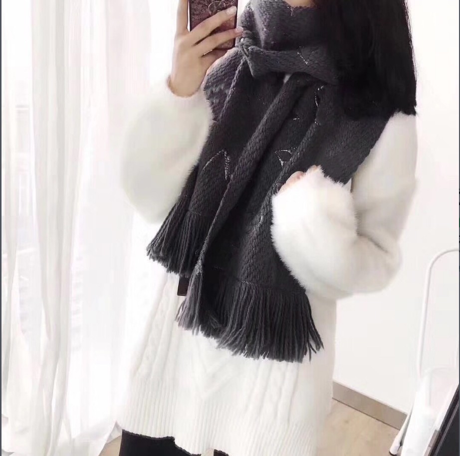 Women Design Scarf Classic Plaid Cashmere Thickened Shawl Fashion Scarves Luxury Shawl For Men Women Winter Warm Shawl Scarf ring gift 0001