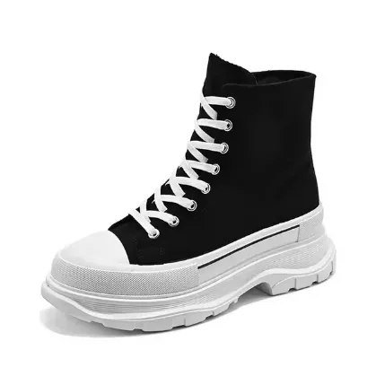 Thick Sole Autumn Sneakers Casual Mens Shoes Size 13 Us Sports Tennis Man Running o Runing In Offers Sneskers Tenes 241120