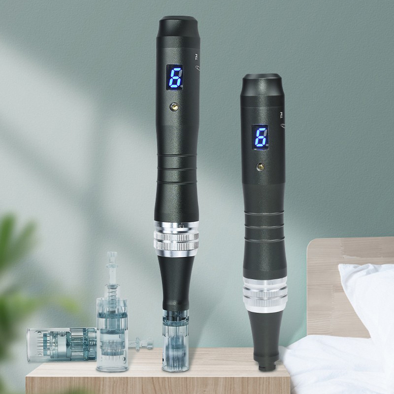 Home Use Professional Skin Care Dr.pen M8 Beauty Machine Derma Pen Face MTS Dermapen Microneedling Meso Therapy Ultima M8 Dr Tools Wireless 6 Speed