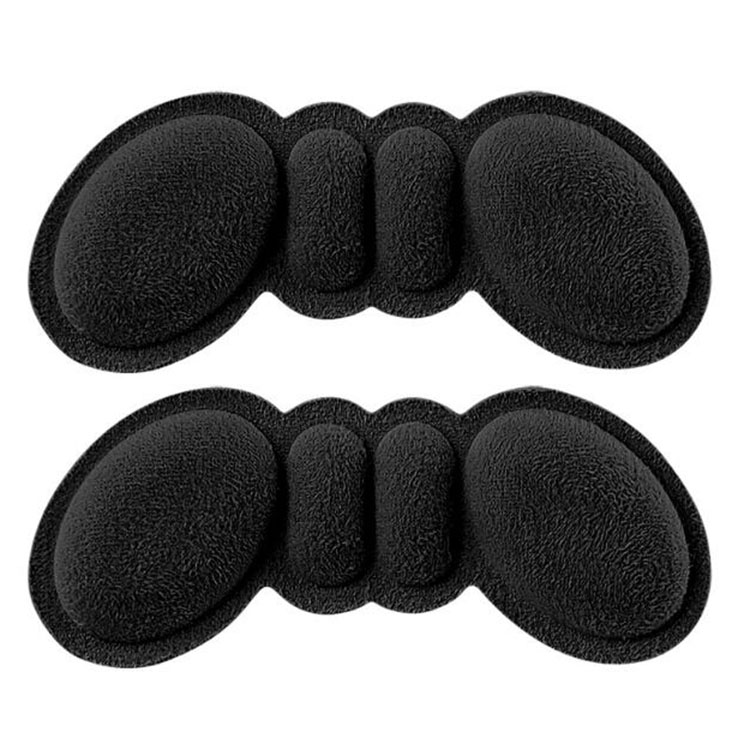 Heel Pads for Shoes Too Big, Shoe Inserts for Loose Shoes, Heel Grips Protectors for Blisters Pain, Filler Make Shoes Fit Tighter, Rubbing, Prevent Sl