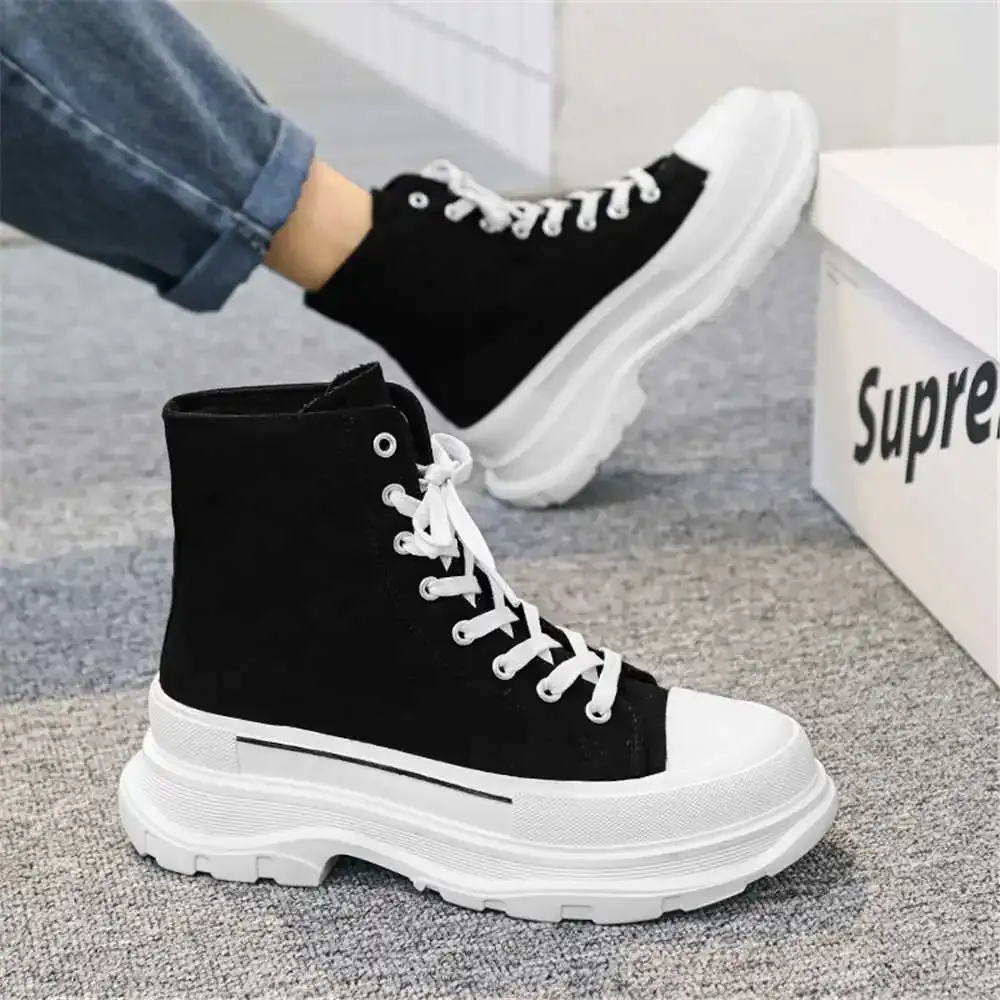 Thick Sole Autumn Sneakers Casual Mens Shoes Size 13 Us Sports Tennis Man Running o Runing In Offers Sneskers Tenes 241120