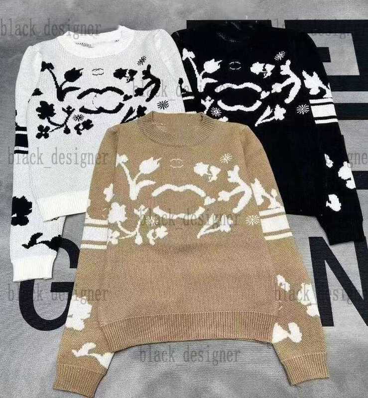 Women's Sweaters designer women's sweater new Luxury letter casual loose Designer clothes pullover knitted top Clothing NN8K