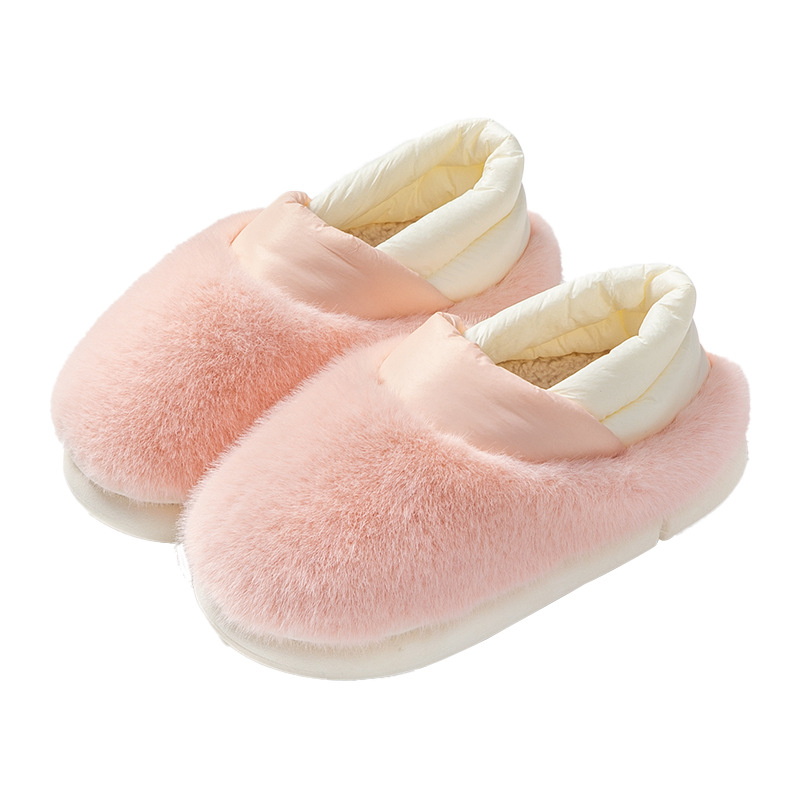 free shipping designer flat sandals for women warm slides slippers winter rubber house shoes sliders slide