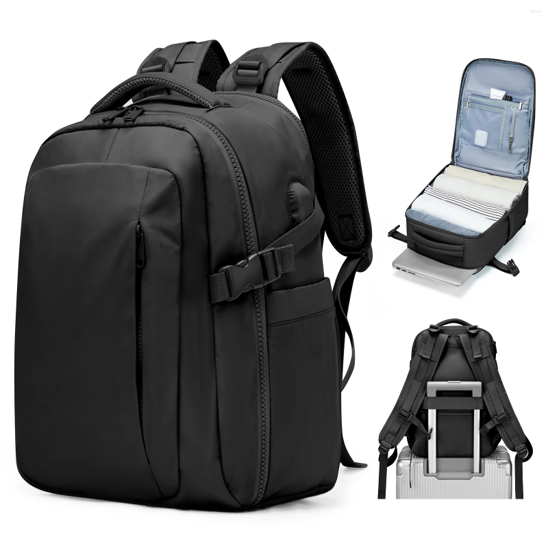 Backpack Travel For Women Men Waterproof Laptop Aire Approved Carry On Personal Item Bag Daypack Business Work 218f