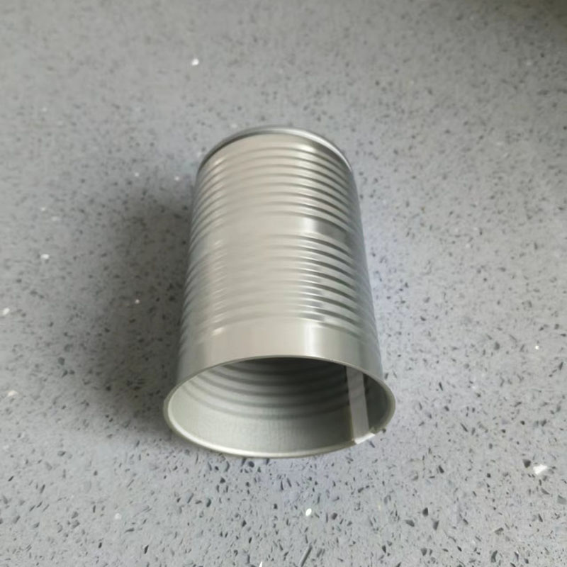 Please inquire about the price. The manufacturer directly supplies 7110 # high-temperature resistant tin cans, soup cans, meat cans, snack packaging c