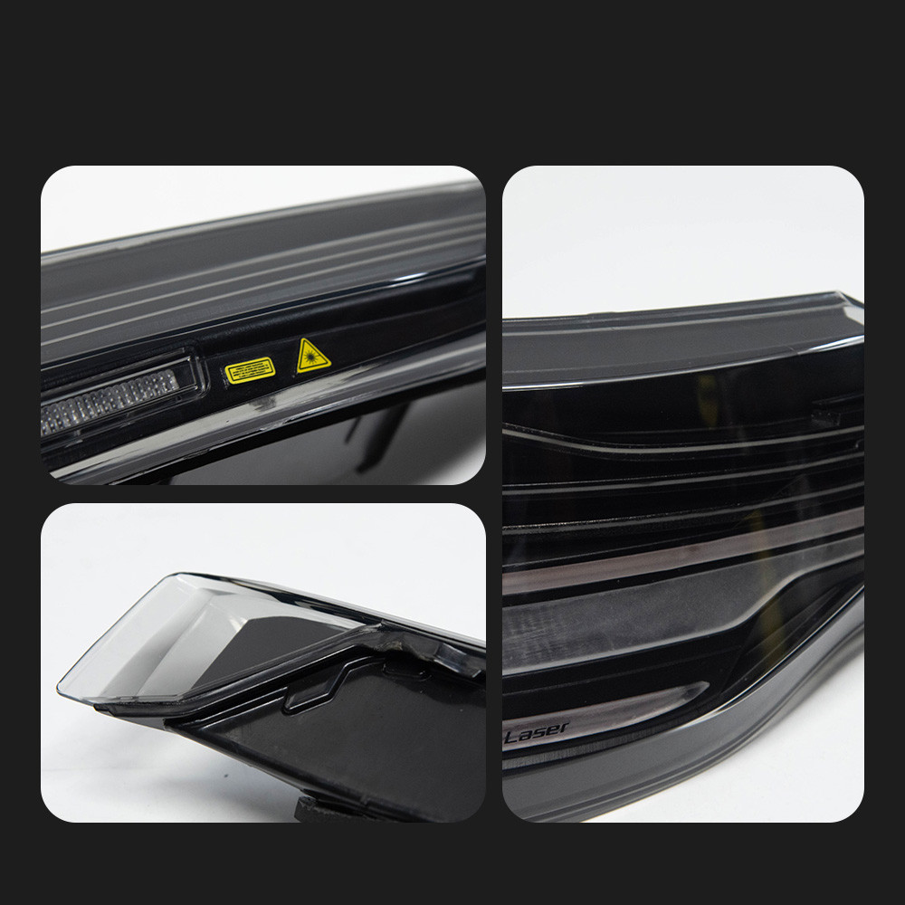 Car Tail Lights for BMW G22 G82 M4 GTS 425i 430i 20 20-2024 Upgrade Laser Dynamic Signal Automotive Accessories