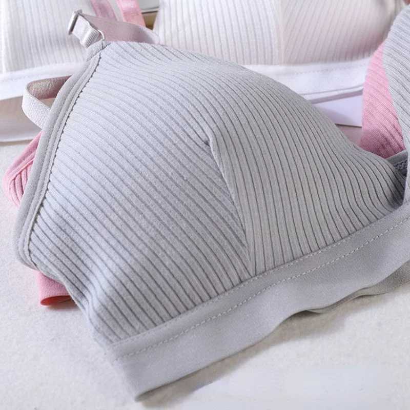 Women Yoga Sports Bras Triangle Cup Underwear Fe Breathable Wrapped Tube Top Sexy Beauty Back Adjustable Sling Bra VestX2410