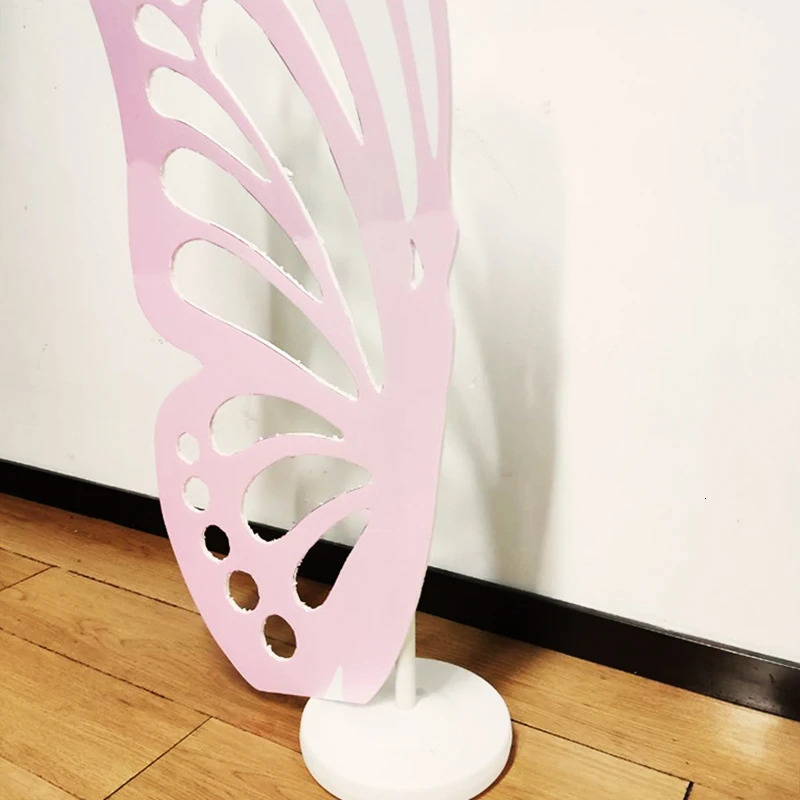 36 inch DIY decoration foam board hollow butterfly center butterfly theme birthday party baby shower wedding decoration 241022