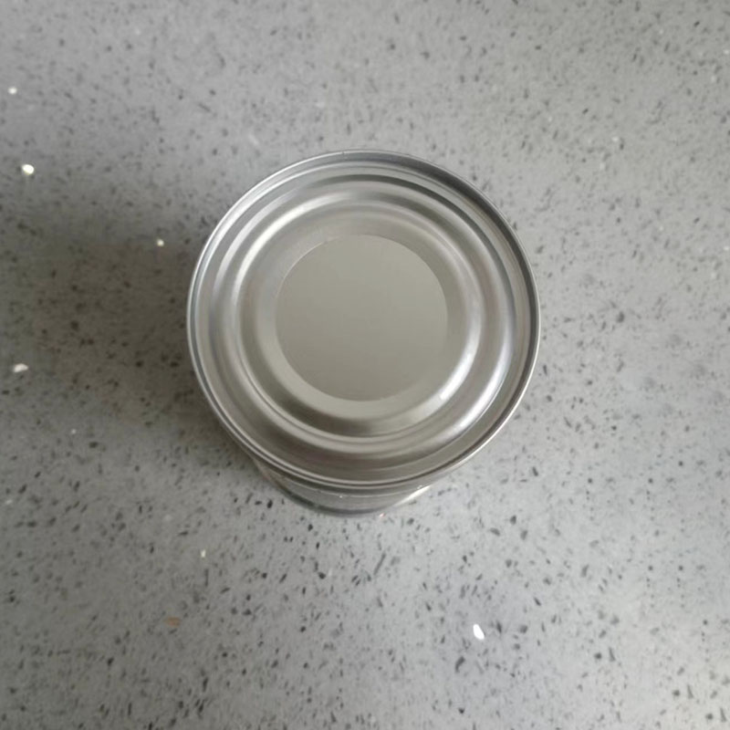Please inquire about the price. The manufacturer directly supplies 7110 # high-temperature resistant tin cans, soup cans, meat cans, snack packaging c