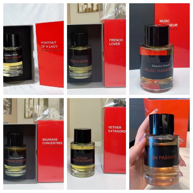 Designer Newest Perfume 100ml Heaven Can Wait Eau De Parfum Portrait of a Lady body mist good smell long lasting time Leveing Frangrace fast ship