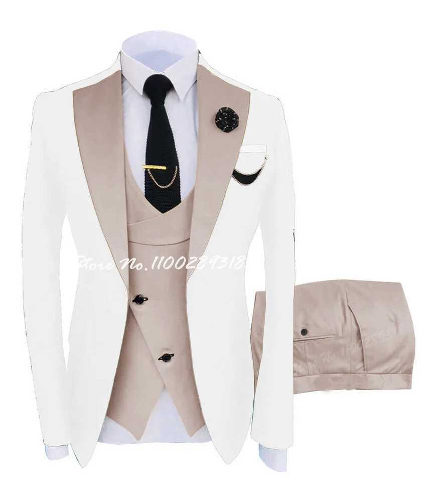 2023 Suits For Men … - image