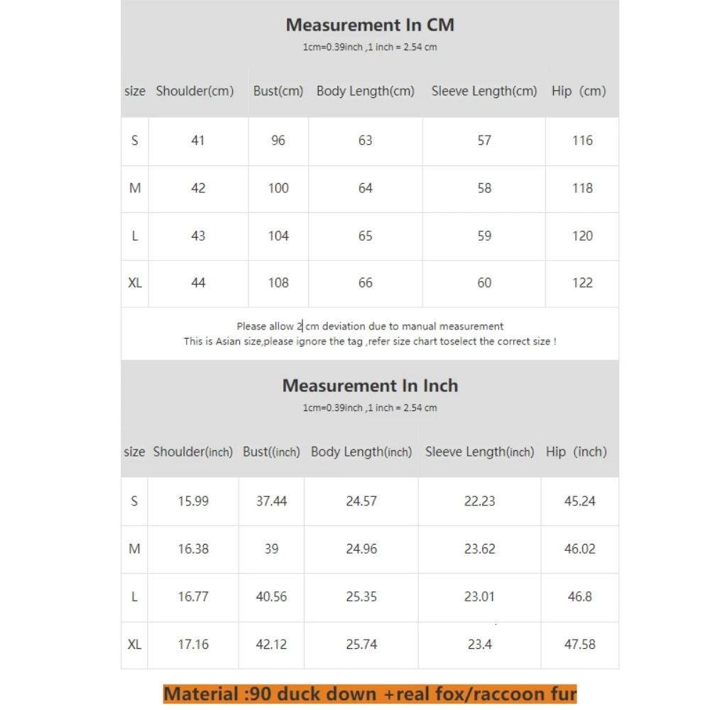 Winter Women Hooded White Duck Down Coat Natural Real Raccoon Fox Fur Collar Jacket Belt Thick Warm Casual Outerwear 241022