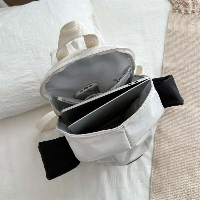 New Trendy Large-Capacity Casual Versatile Travel 2024 Hot-Selg High-Quality Concise Cute And Fashionable Backpack