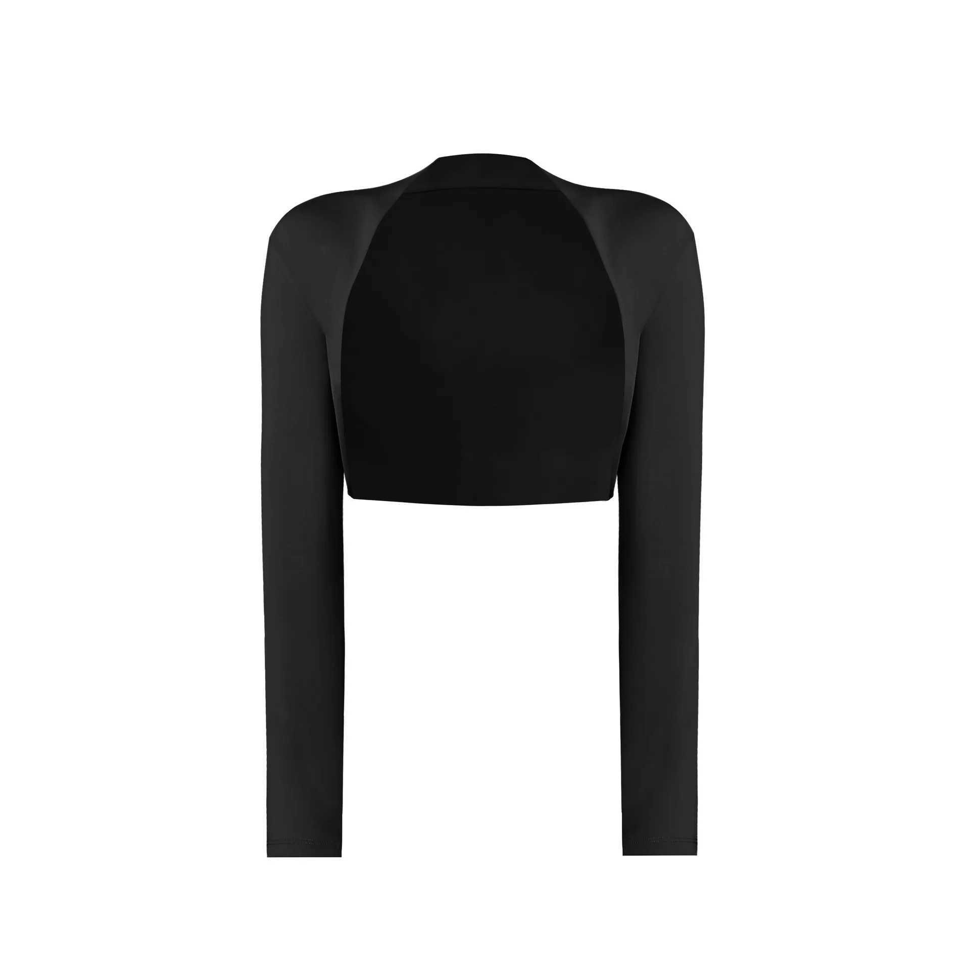 Dance ballet shawl womens long sleeved yoga shirt fitness top running tight sports jacket quick drying sportswearW250411