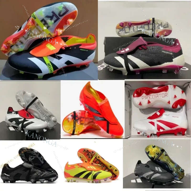 Men Football Boots … - image