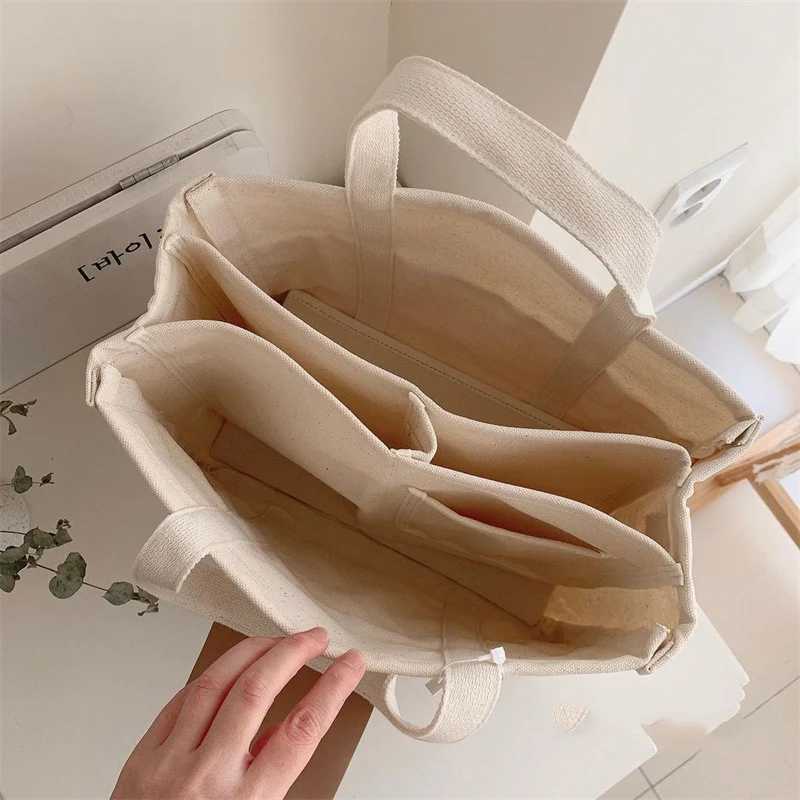 Korea INS Style Mother Bag Baby Diaper Bags Waterproof Beige Thermal Insulation Nappy Packs Mommy Bag Fashion Maternity BagC250326