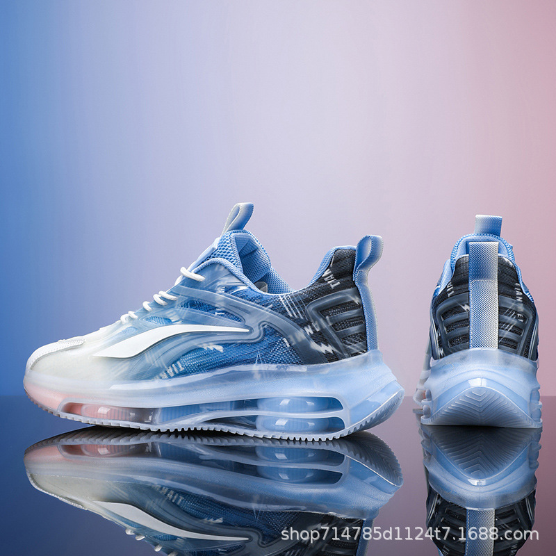 Must-Have: Breathable Fall's Men's Sneakers for Trendy Casual Style 4