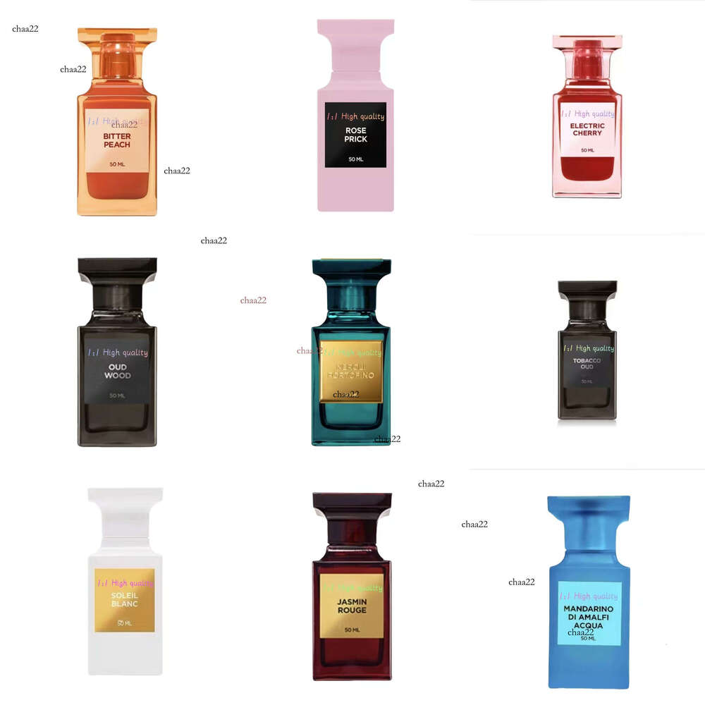 2024 Man Femme Cologne parfum Eau de Perfumes de haute qualité