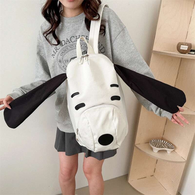 New Trendy Large-Capacity Casual Versatile Travel 2024 Hot-Selg High-Quality Concise Cute And Fashionable Backpack