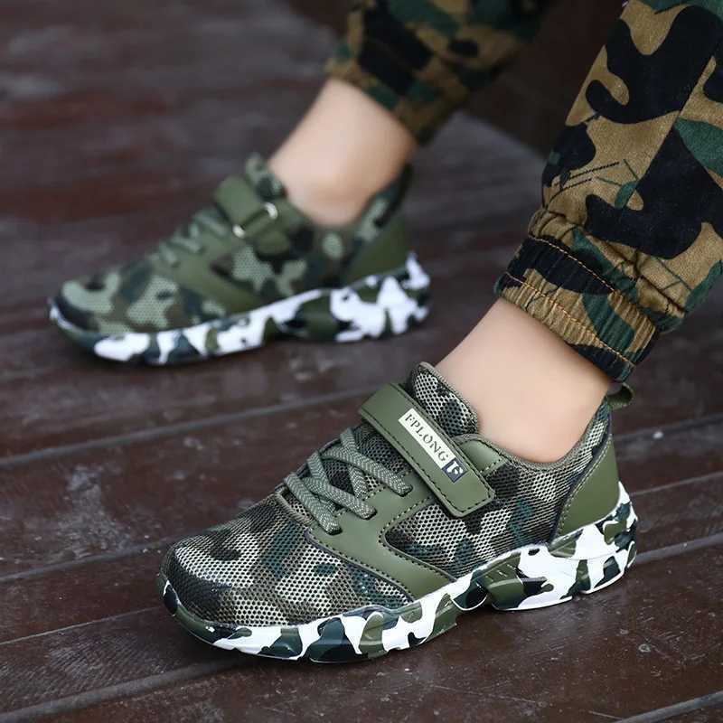 Children Sneakers Comfort Running Shoes Brand Girls Boys Casual Shoes Kids Sports Non-slip Breathable Walking Shoes X2503221