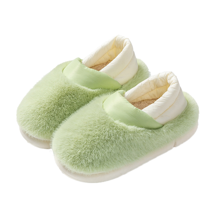 free shipping designer flat sandals for women warm slides slippers winter rubber house shoes sliders slide
