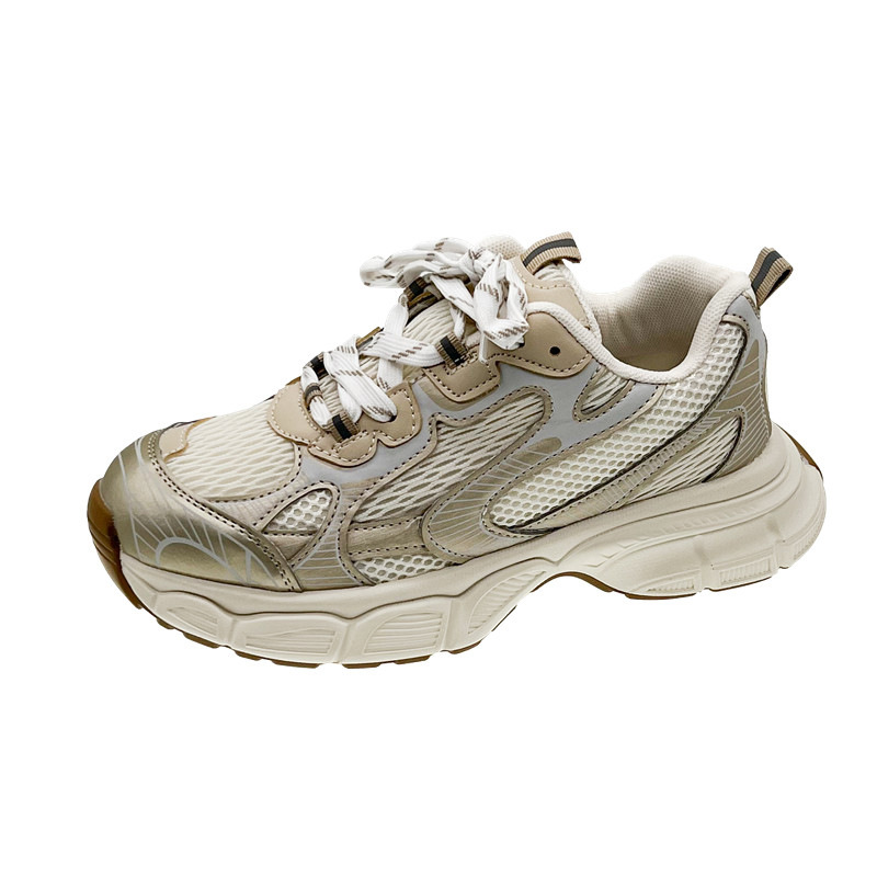 Women's Comfortable Thick Soled Sports Leisure Board Shoes