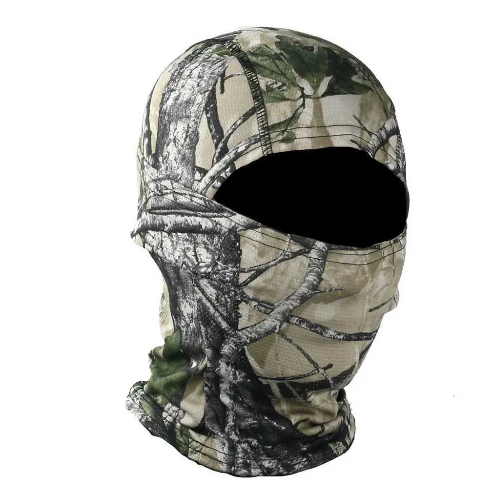 Tactical Mask Airsoft Full Face clava Paintball Cycling Bicyc Hiking Scarf Fishing Snowboard Ski Masks Hood Hat Men WomenXJ241021
