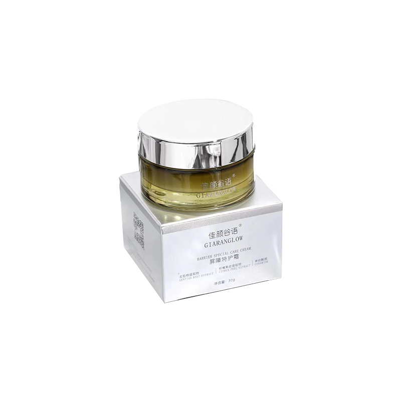 Restorative Barrier Cream to Strengthen Skin's Natural Defenses Against Irritants