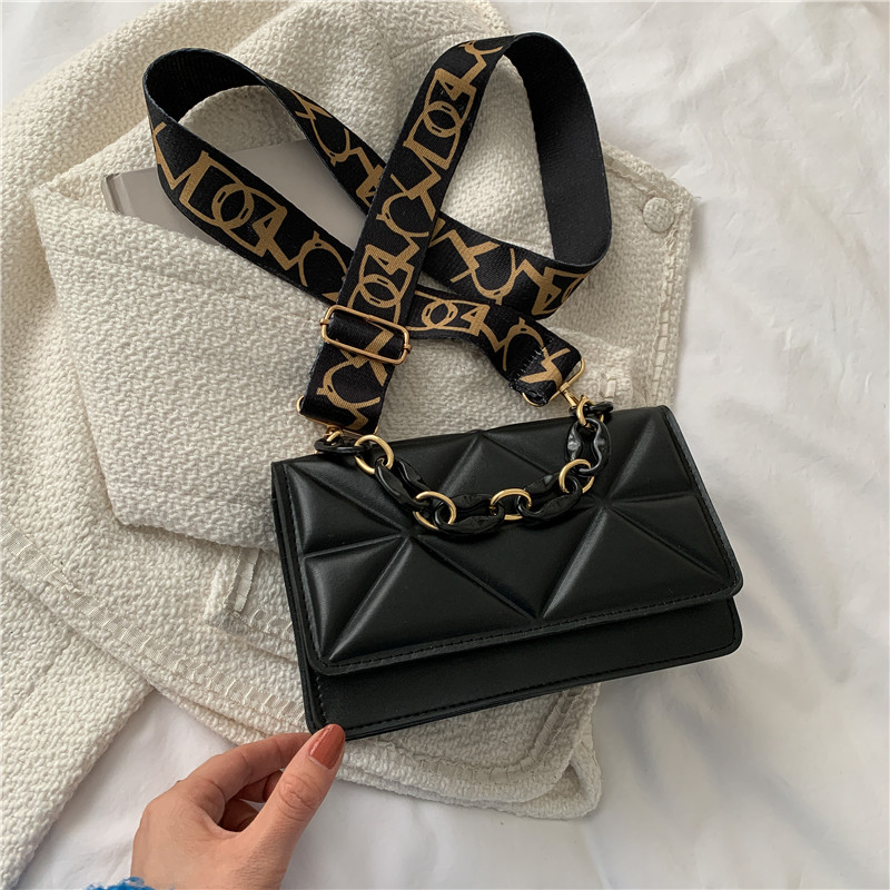 Designer Crossbody Bag: Sleek 2024 Casual Faux Leather Single-shoulder Purse For Women New Free Delivery Designer Bag