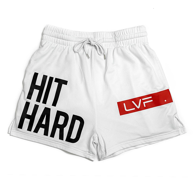 Mens Muscle Fitness Sports Shorts Quick Drying Breathable Short Pants Summer Running Training Male Workout Boxing Casual Shorts