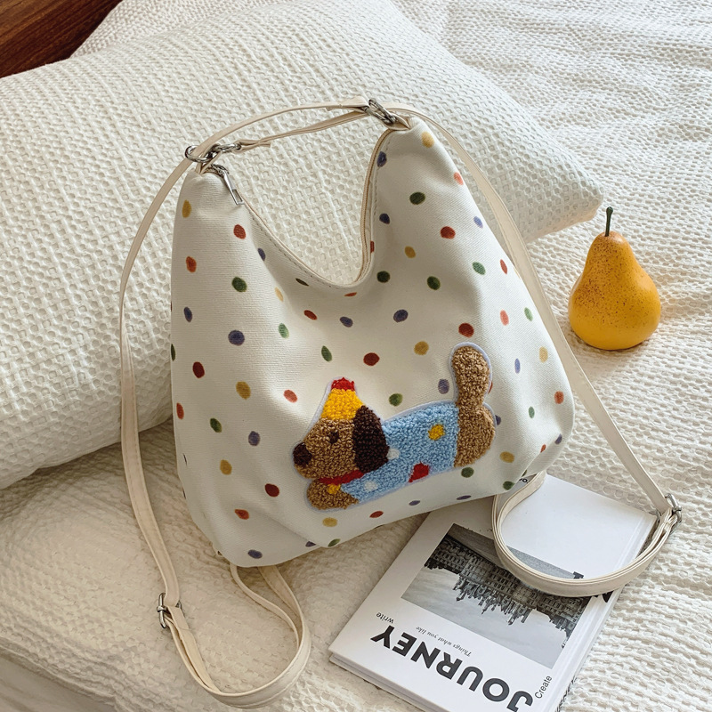 2025 Designer Popular New 3 2024 Large Capacity Casual Women's Backbag Single Shoulder Crossbody Bag