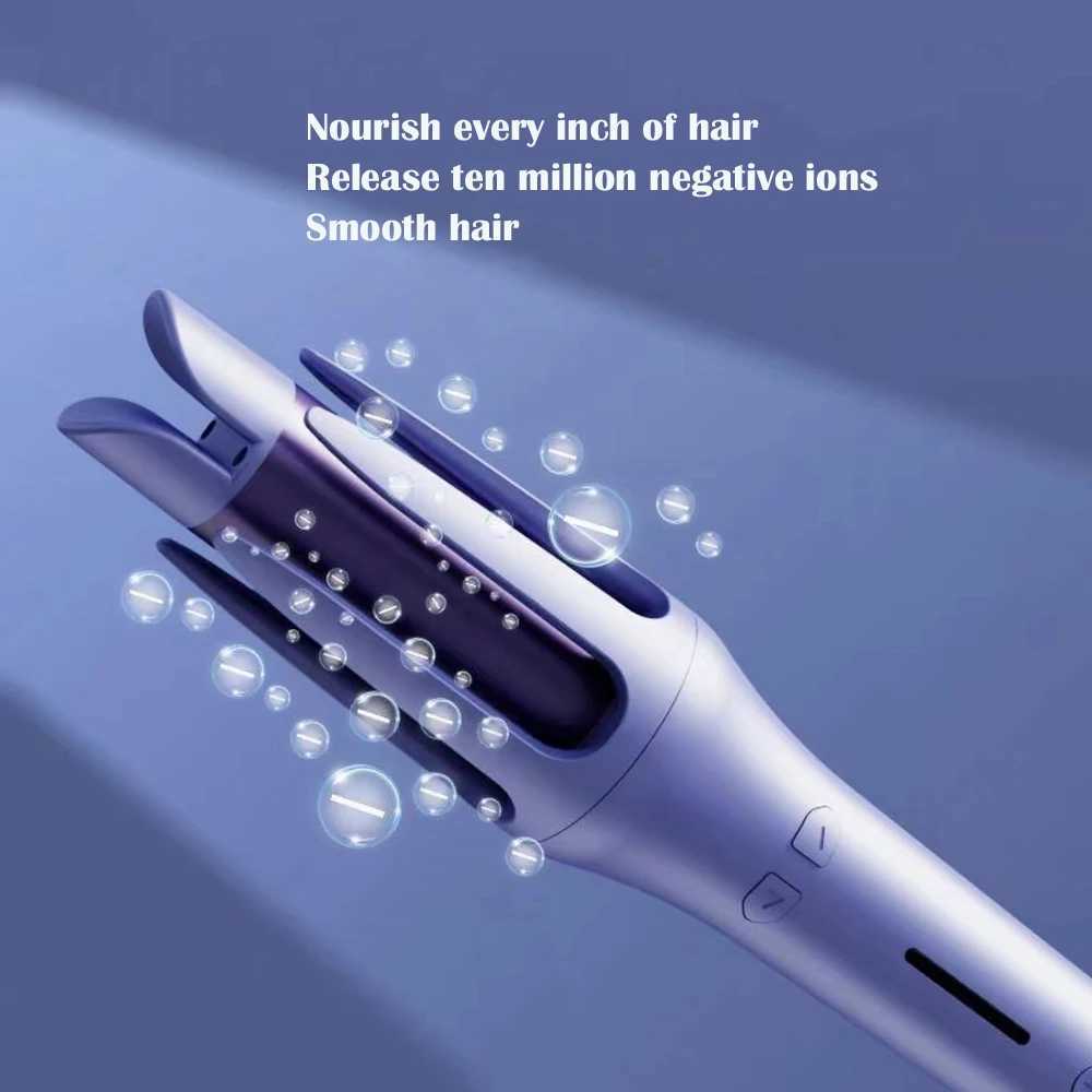 New Arrival 32mm Automatic Curler Iron Ceramic Rotating Air Curler Air Rotating Rod Curler Magic Curler Automatic Curler Z241022