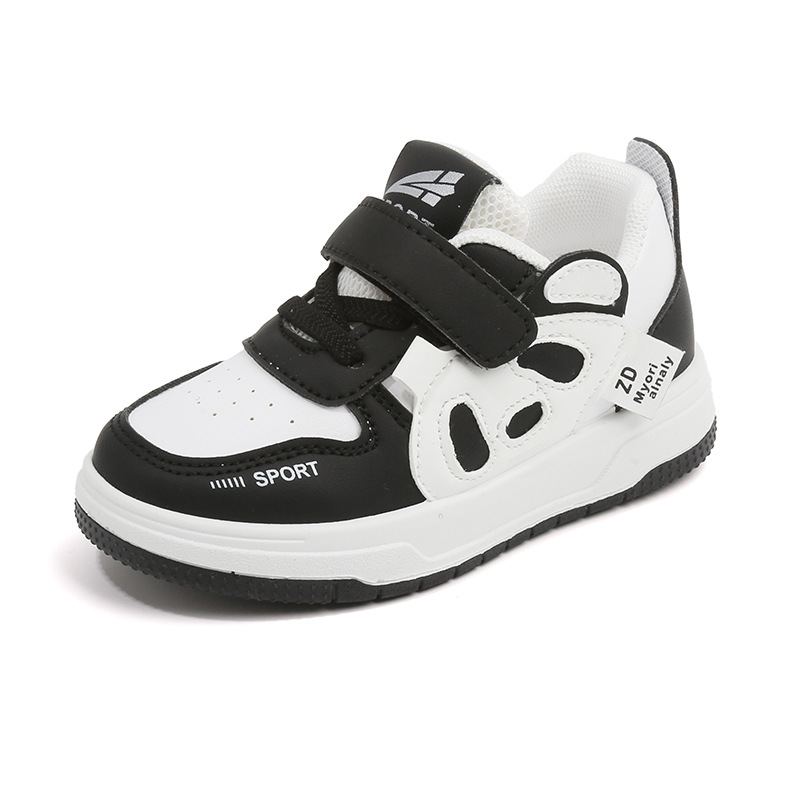 Kids Sneakers for Toddler Cute Cartoon Boys Skate Shoes Fashion Soft Sole Girls Shoes Cutefeet Comfortable Children Casual Shoes Sizes 21 - 32