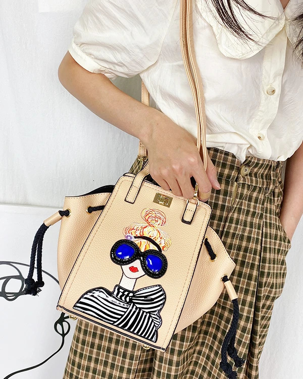 Womens fashion wallet and handbag er shoulder bag party clutch bat bag casual handbag 241023