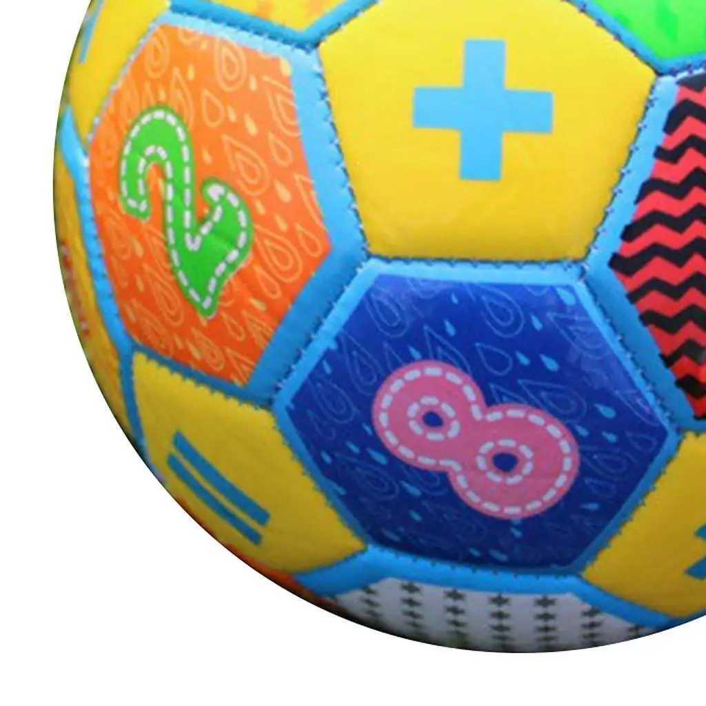 Gift For Kids Soccer Ball For Exciting Teamwork Games Durab EVA Soccer Ball For Children Foot BallXJ241023