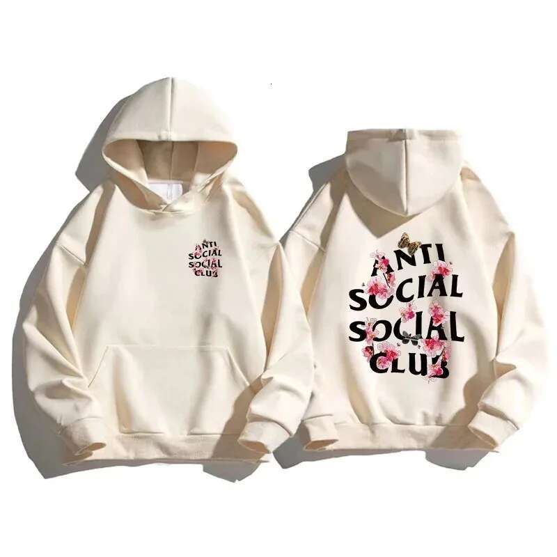 Printed Brand Sweatshirt Men Women Hip Hop Cotton Hoodie Sportswear Streetwear Autumn Winter New Clothing Pullover
