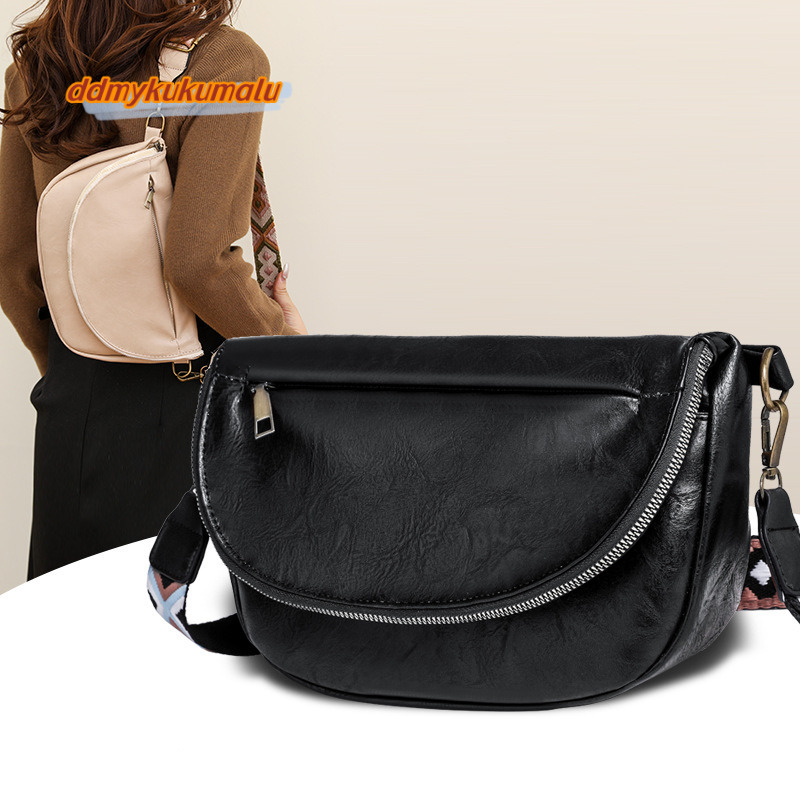 Bags new fashion single shoulder crossbody women's casual and minimalist chest bag for women #37 kukumalu