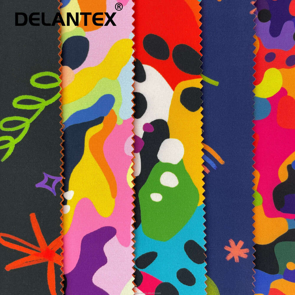 softshell fabric children print Digital Printing Fabric Factory Direct 4 Way Stretchable Softshell 20000