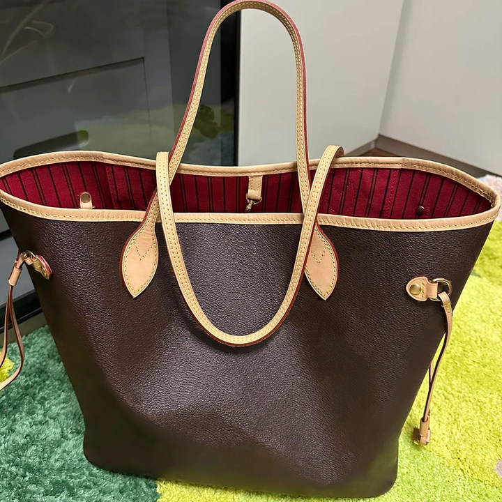 brown luxury designer bag large shopping tote bag designer bag purses designer woman handbags hand bags womens designers bags luggage beach travel the tote bags
