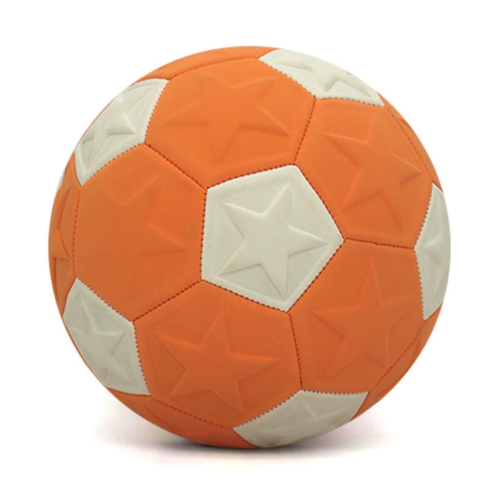 New Sport Curve Swerve Soccer Ball Football Toy Kickeall No. 4 Training Eva Machine Sewing Football Curve Magic SoccerXJ241023