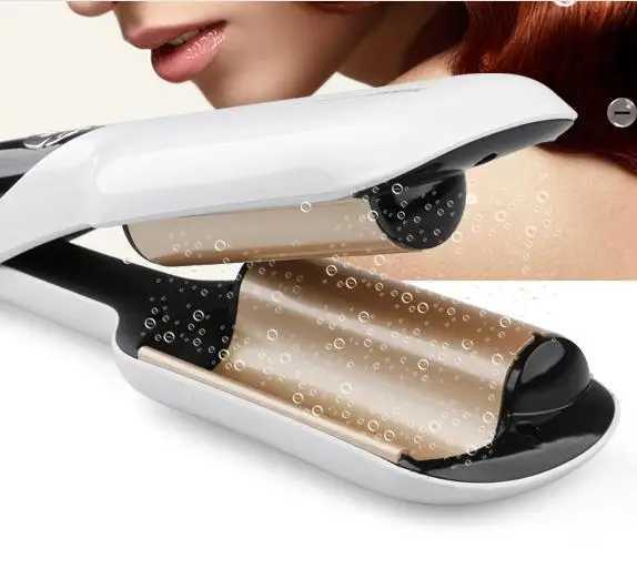 New Arrival Beauty and home quality new hairstyle tools Chicken rolls top curl iron curl iron and c Z241022
