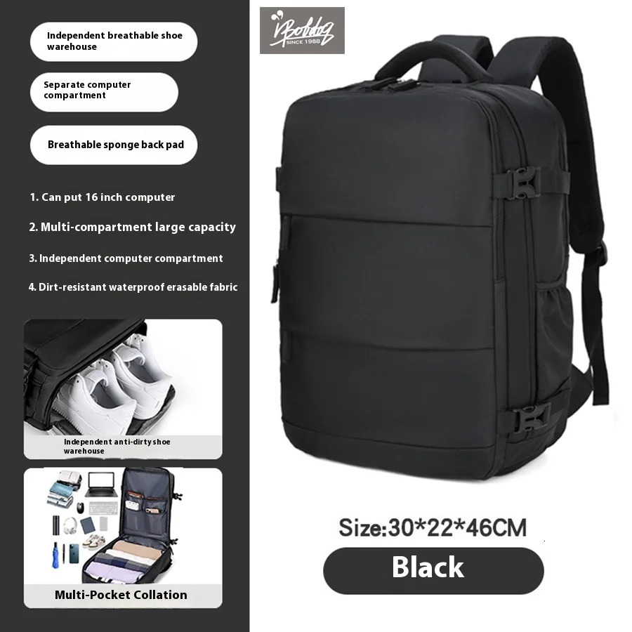 Ryanair 40x20x25 backpacks mens travel backpacks personal items to carry business weekend laptop backpacks 241023