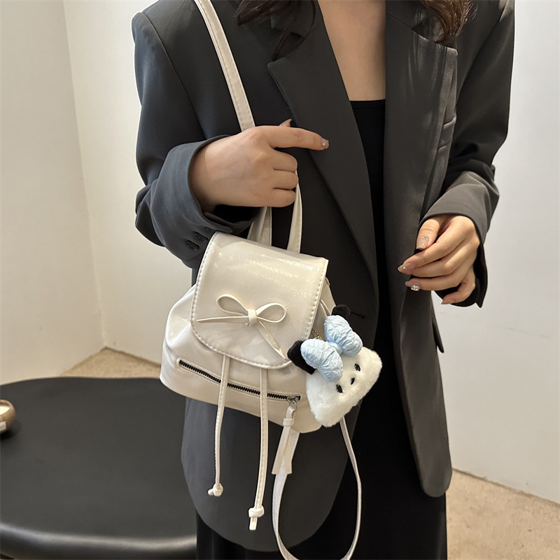 2025 Designer Bow 3 2024 Beautiful New Cute Student Lightweight Travel Backpack free shipping