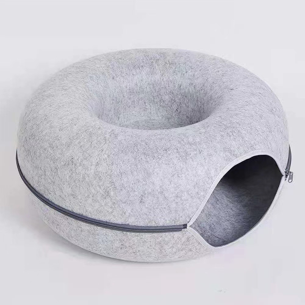 Cat Tunnel Felt Litter for All Seasons Felt Cat Litter Factory Outlet