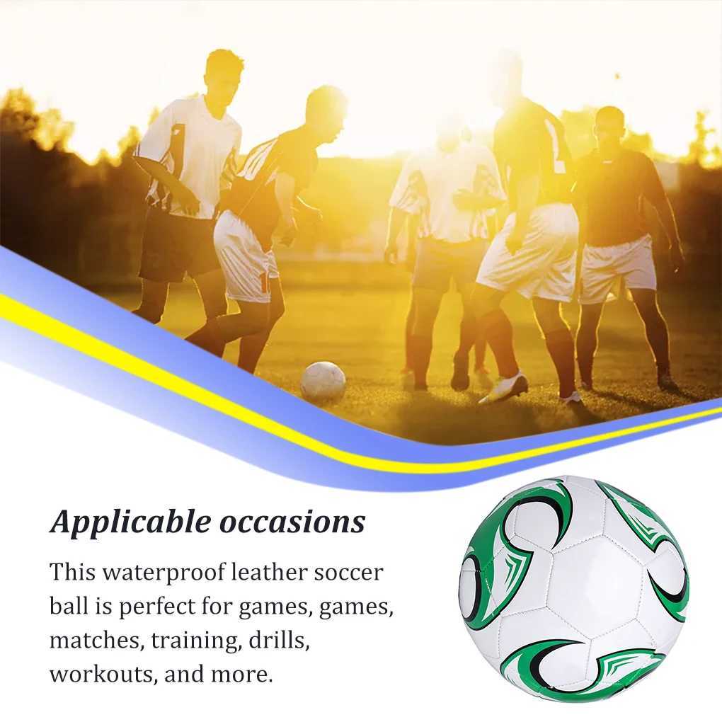 arner Competition Football Sporting Soccer Practicing Ball EquipmentXJ241023