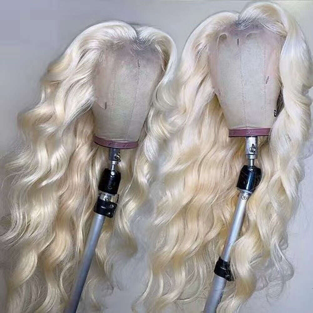 Pink WIF Wave Synthetic Lace Front Wig Long Body Teal Green Heat Fiber Wigs Fashion Women Makeup Cosplay Blonde Hair s