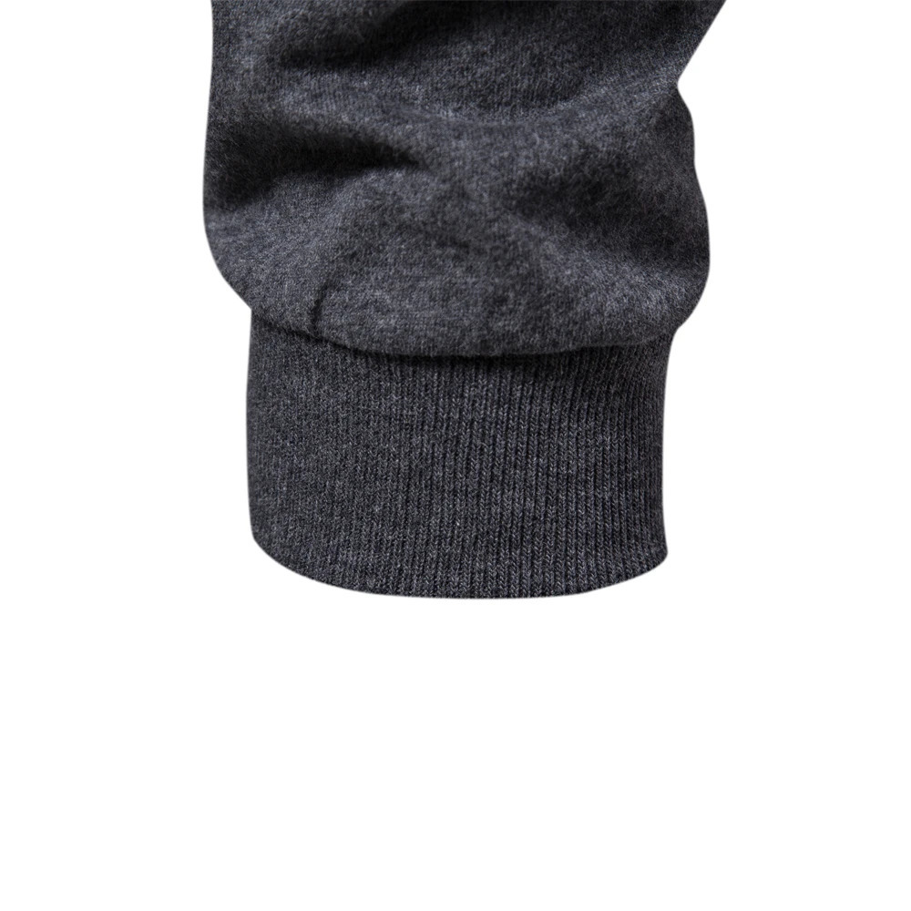 AIOPESON 100% pure cotton long sleeved mens T-shirt solid color letter printed mens casual T-shirt spring top T-shirt mens clothing 241023