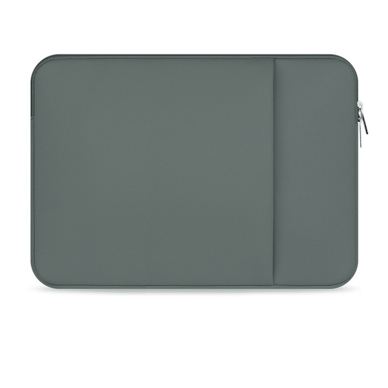 Universal Laptop Sleeve Storage Bag for 11 12 13 14 15 15.6" Inch For Macbook Samsung Huawei HP Dell Computer Accessories
